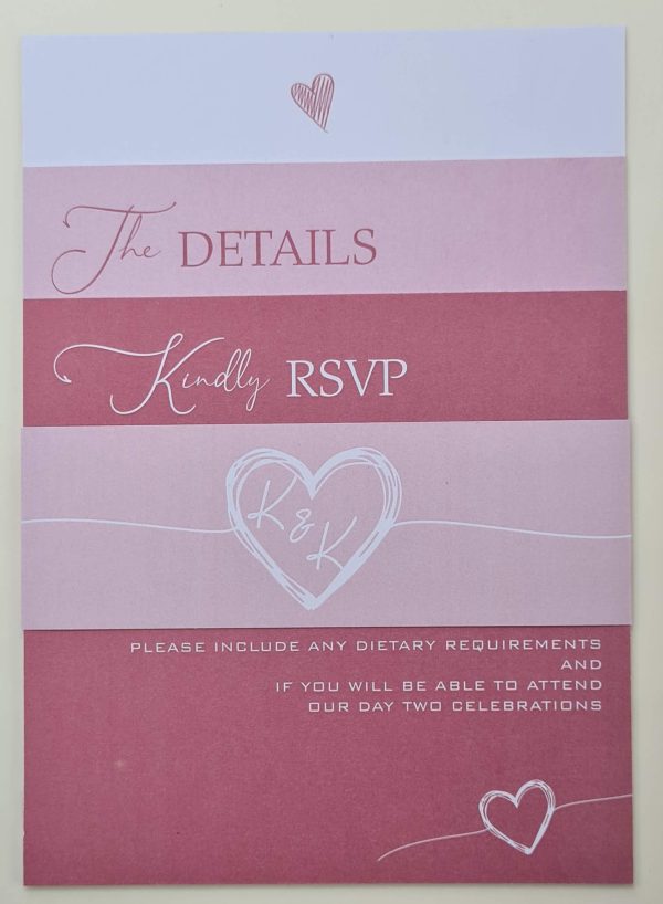 Wedding Invitations - Image 6