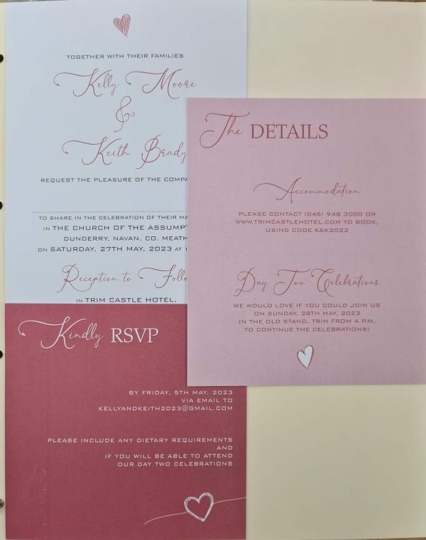 Wedding Invitations - Image 8