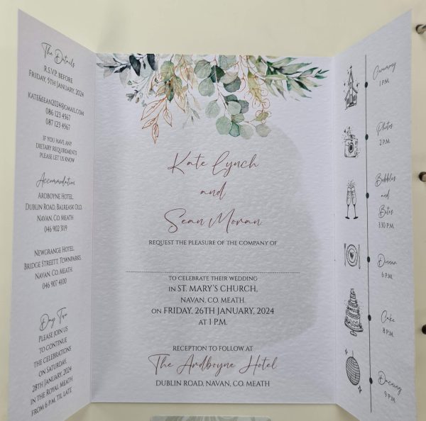 Wedding Invitations - Image 15