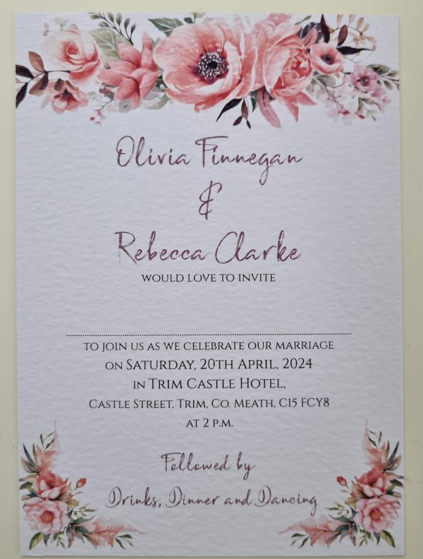 Wedding Invitations - Image 27