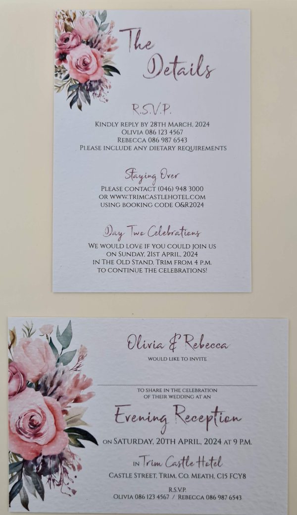 Wedding Invitations - Image 28