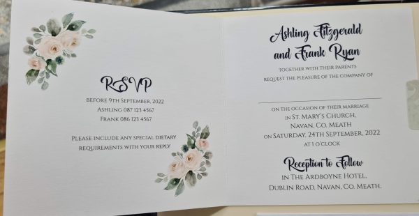 Wedding Invitations - Image 30