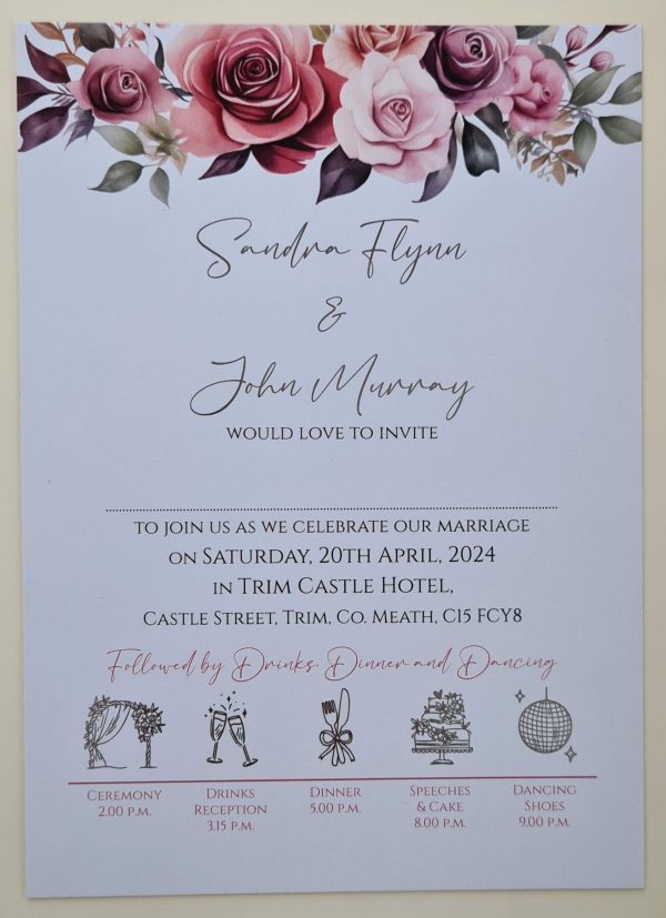 Wedding Invitations - Image 19