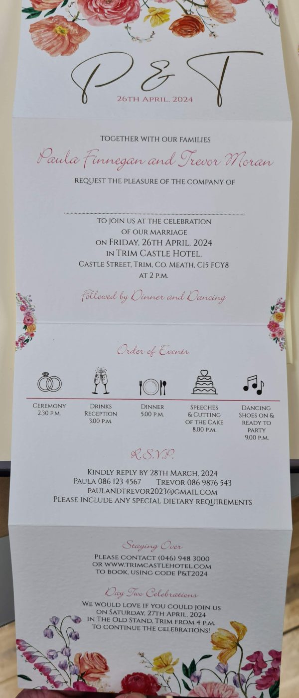 Wedding Invitations - Image 21