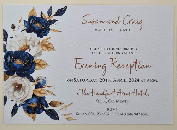 Wedding Invitations - Image 24