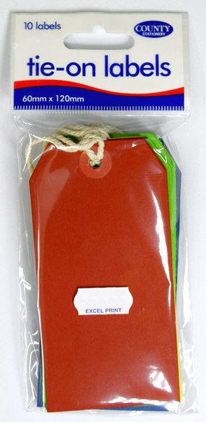 Tie-on-Tags & Key Tags - Image 8