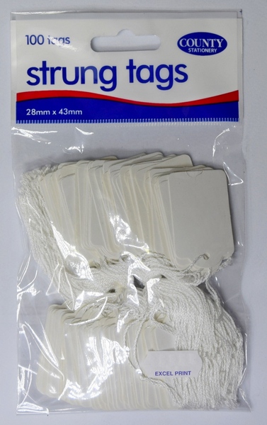 Tie-on-Tags & Key Tags - Image 9