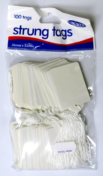 Tie-on-Tags & Key Tags - Image 10